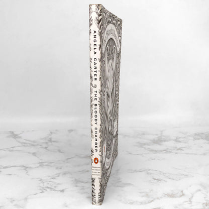 The Bloody Chamber & Other Stories by Angela Carter [PENGUIN DELUXE EDITION] • 2015
