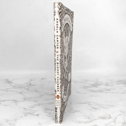 The Bloody Chamber & Other Stories by Angela Carter [PENGUIN DELUXE EDITION] • 2015