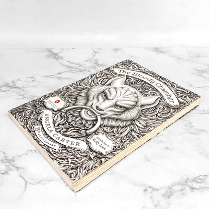 The Bloody Chamber & Other Stories by Angela Carter [PENGUIN DELUXE EDITION] • 2015