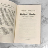 The Bloody Chamber & Other Stories by Angela Carter [PENGUIN DELUXE EDITION] • 2015