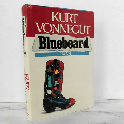 Bluebeard by Kurt Vonnegut [FIRST EDITION / FIRST PRINTING]