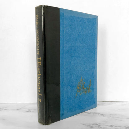 Bluebeard by Kurt Vonnegut [FIRST EDITION / FIRST PRINTING]