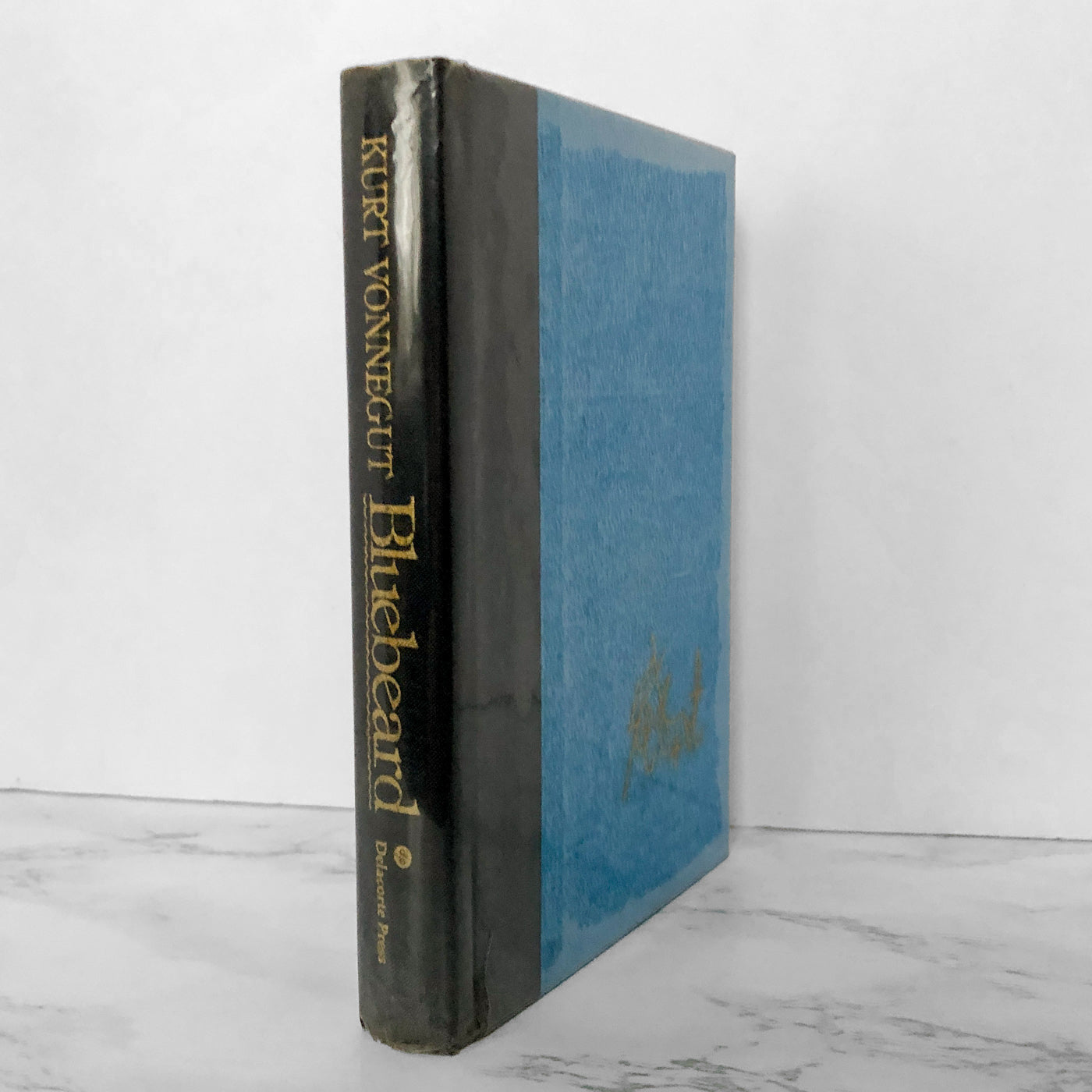 Bluebeard by Kurt Vonnegut [FIRST EDITION / FIRST PRINTING]
