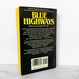 Blue Highways by William Least Heat-Moon [1984 PAPERBACK]
