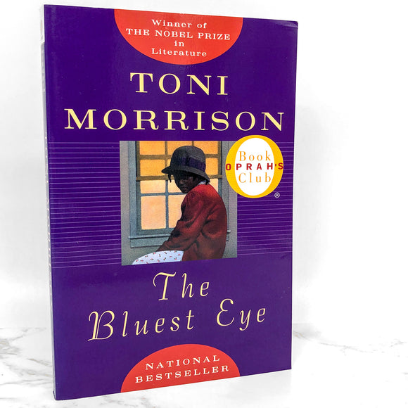 The Bluest Eye by Toni Morrison [1994 TRADE PAPERBACK]
