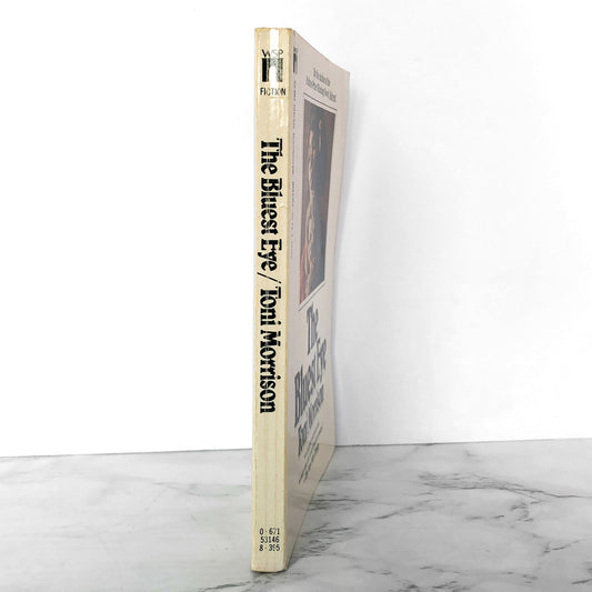 The Bluest Eye by Toni Morrison [1972 PAPERBACK]