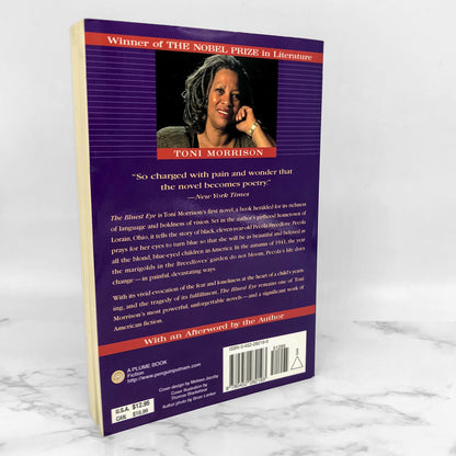 The Bluest Eye by Toni Morrison [1994 TRADE PAPERBACK]