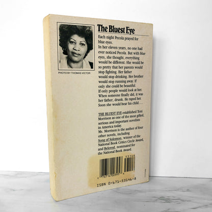 The Bluest Eye by Toni Morrison [1972 PAPERBACK]
