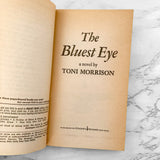 The Bluest Eye by Toni Morrison [4th PAPERBACK PRINTING / 1976]