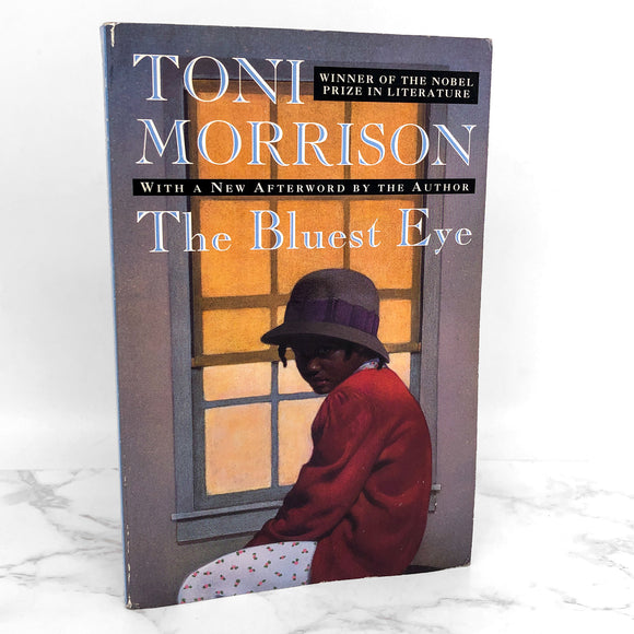 The Bluest Eye by Toni Morrison [1994 TRADE PAPERBACK] • Plume