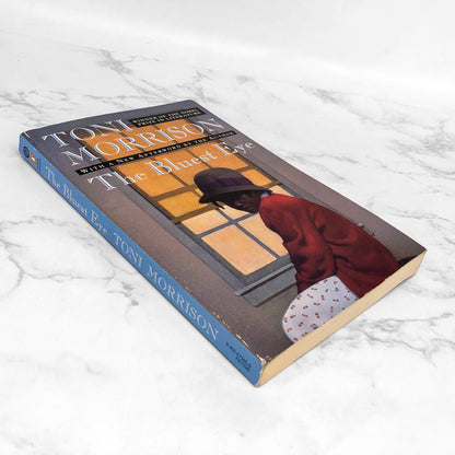 The Bluest Eye by Toni Morrison [1994 TRADE PAPERBACK] • Plume