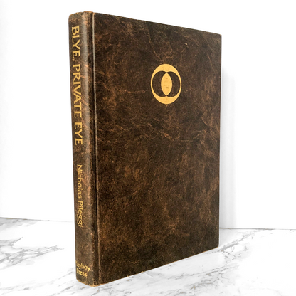 Blye Private Eye by Nicholas Pileggi [FIRST EDITION / 1976]