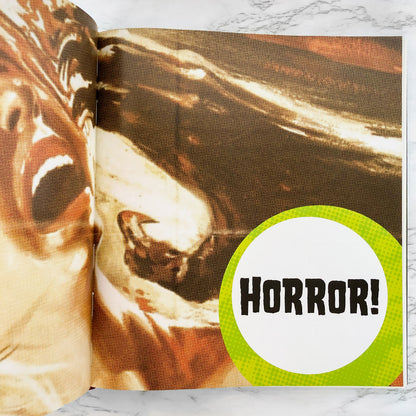 The Art of the B-Movie Poster by Adam Newell [HARDCOVER / 2016]