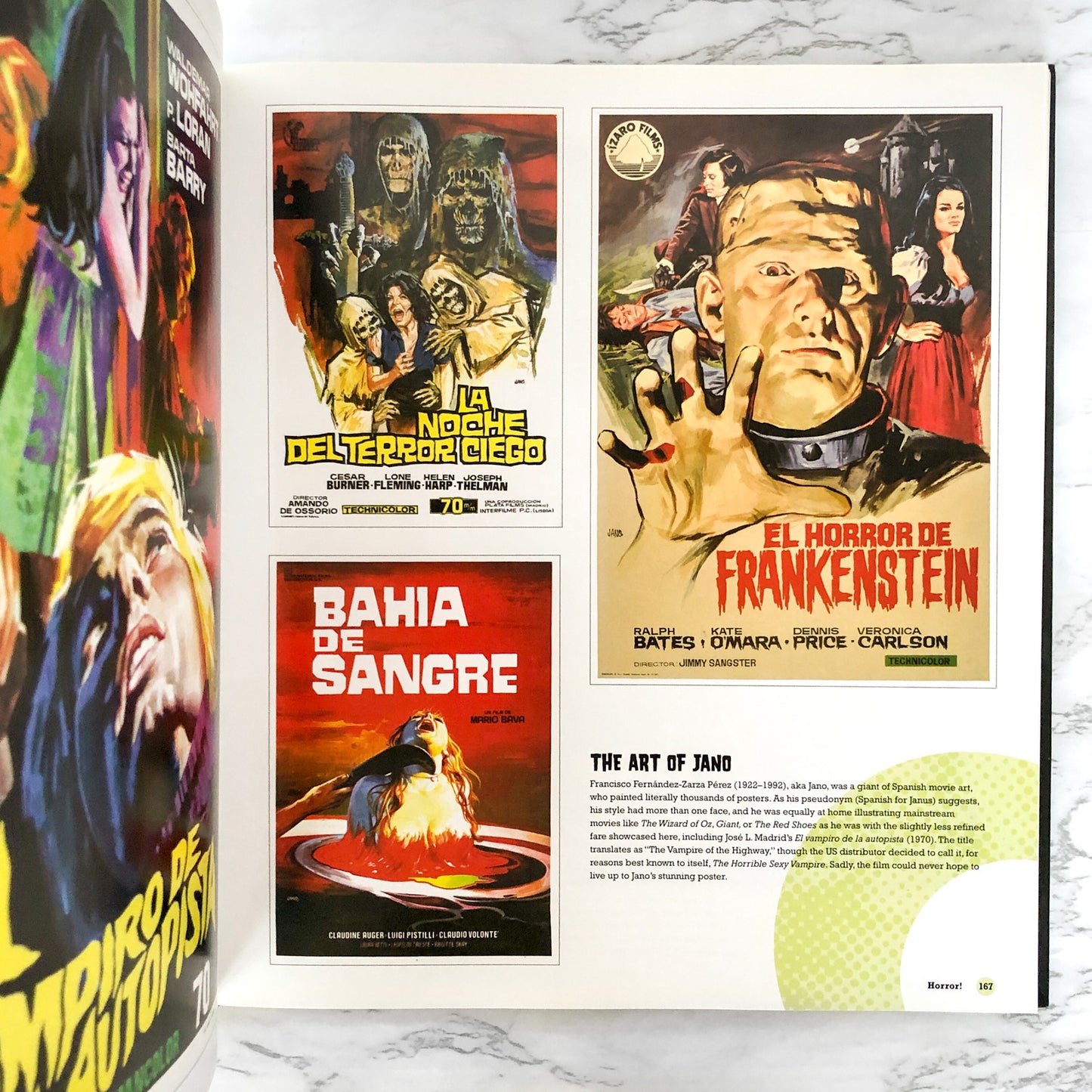 The Art of the B-Movie Poster by Adam Newell [HARDCOVER / 2016]