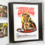 The Art of the B-Movie Poster by Adam Newell [HARDCOVER / 2016]