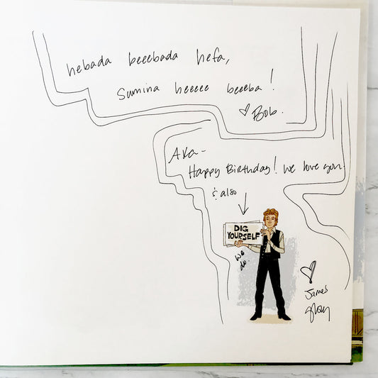 Forever Young by Bob Dylan w. illustrations by Paul Rogers [FIRST EDITION] 2008 • Atheneum