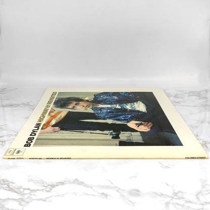 Bob Dylan - Highway 61 Revisited [VINYL LP] 1988 Re-issue • Columbia