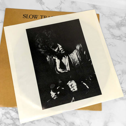 Bob Dylan - Slow Train Coming [VINYL LP] 1979 • Columbia •  Mint!