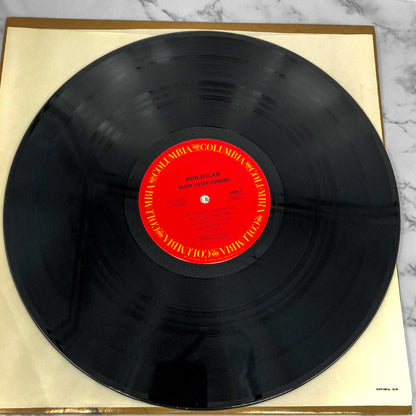 Bob Dylan - Slow Train Coming [VINYL LP] 1979 • Columbia •  Mint!
