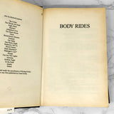Body Rides by Richard Laymon [1996 U.K. FIRST EDITION] Headline Pub.