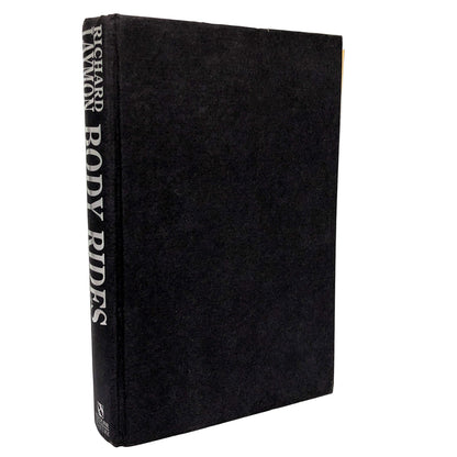 Body Rides by Richard Laymon [1996 U.K. FIRST EDITION] Headline
