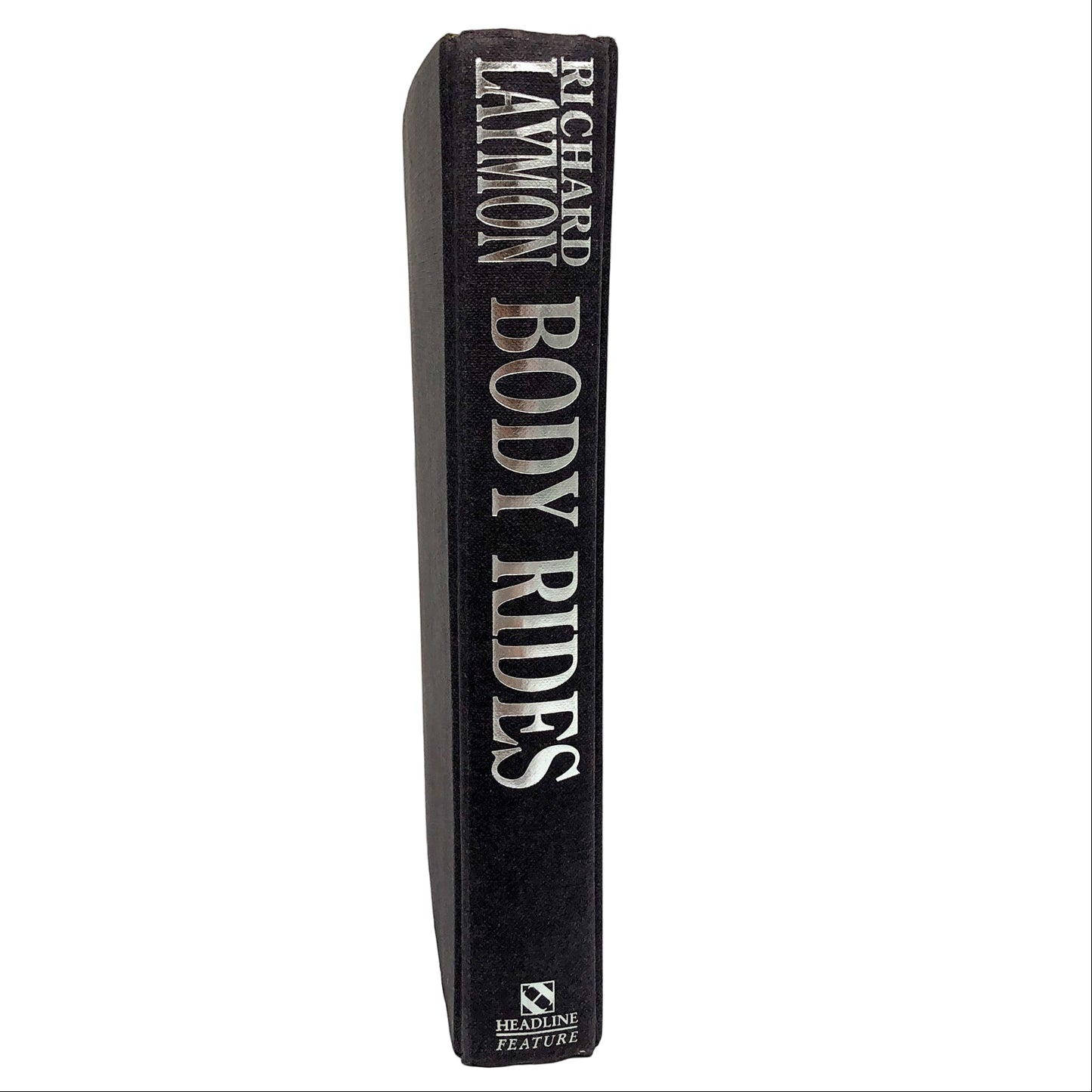 Body Rides by Richard Laymon [1996 U.K. FIRST EDITION] Headline