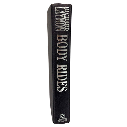 Body Rides by Richard Laymon [1996 U.K. FIRST EDITION] Headline