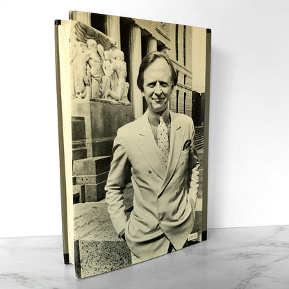 The Bonfire of the Vanities by Tom Wolfe [1987 HARDCOVER] • Farrar Straus Giroux