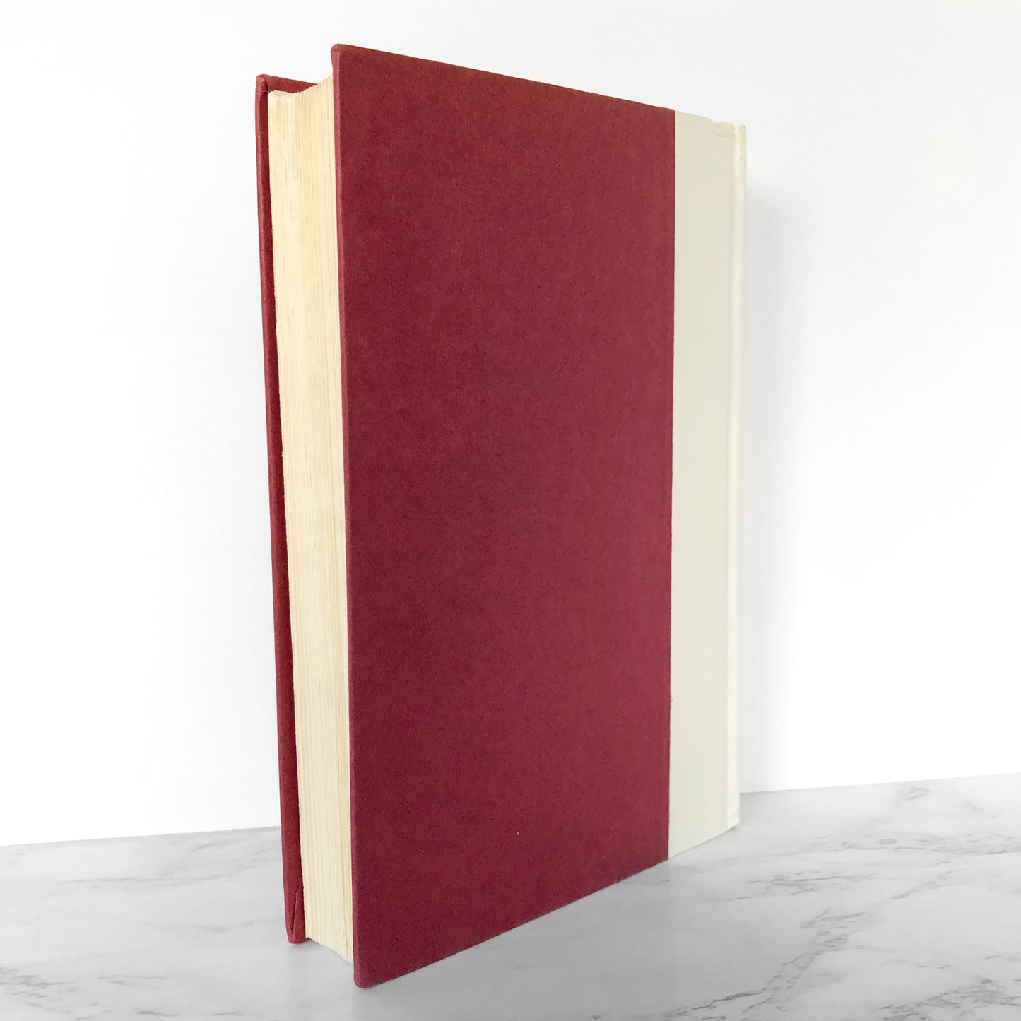 The Bonfire of the Vanities by Tom Wolfe [1987 HARDCOVER] • Farrar Straus Giroux