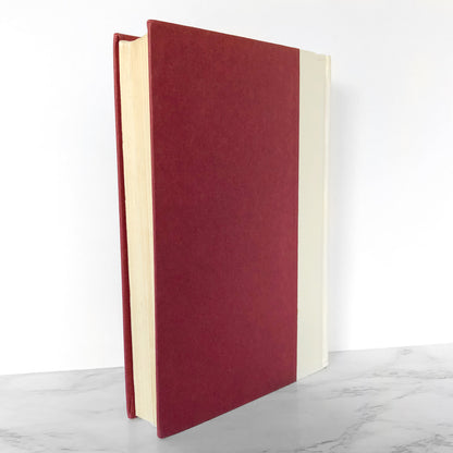 The Bonfire of the Vanities by Tom Wolfe [1987 HARDCOVER] • Farrar Straus Giroux