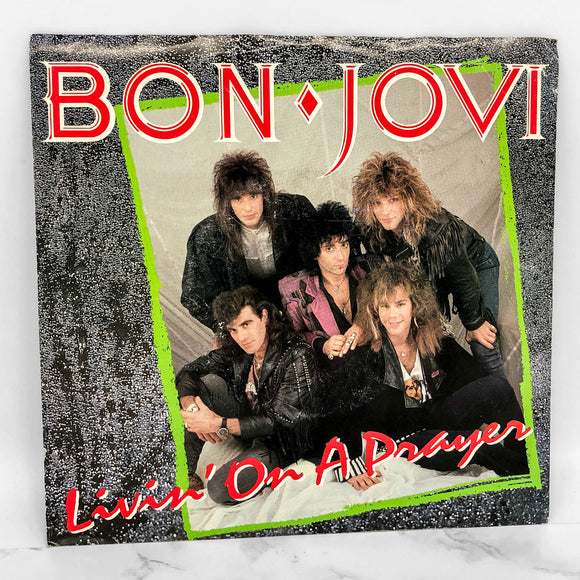 Bon Jovi – Livin' On A Prayer [7