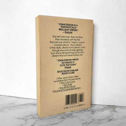 A Book of Common Prayer by Joan Didion [1978 PAPERBACK] - Bookshop Apocalypse