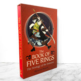 The Book of Five Rings by Musashi Miyamoto [LUXURY ILLUSTRATED EDITION] - Bookshop Apocalypse