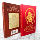 The Book of Five Rings by Musashi Miyamoto [LUXURY ILLUSTRATED EDITION] - Bookshop Apocalypse