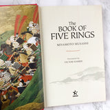 The Book of Five Rings by Musashi Miyamoto [LUXURY ILLUSTRATED EDITION] - Bookshop Apocalypse