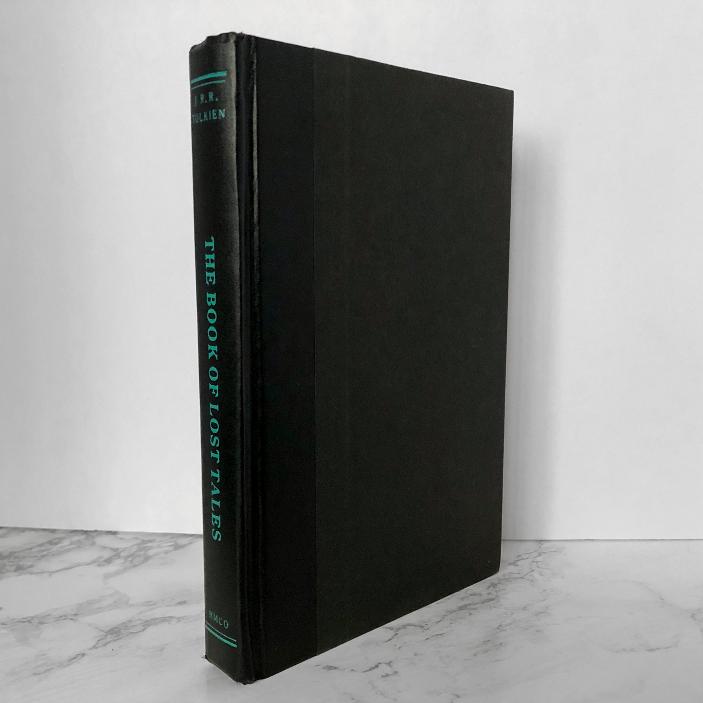 The Book of Lost Tales: Part I by J.R.R. Tolkien - Bookshop Apocalypse