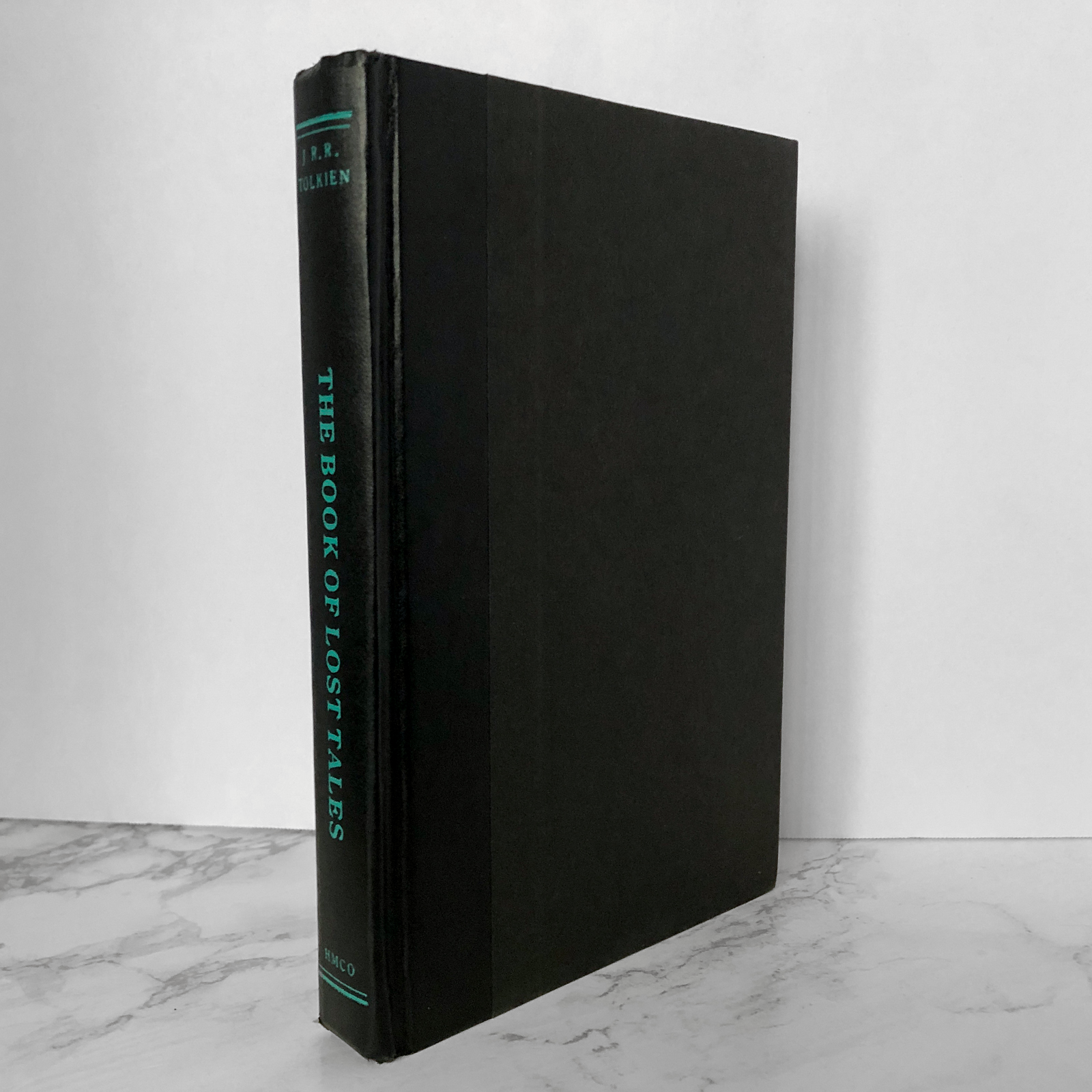 The Book of Lost Tales: Part I by J.R.R. Tolkien - Bookshop Apocalypse