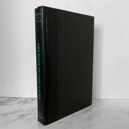 The Book of Lost Tales: Part I by J.R.R. Tolkien - Bookshop Apocalypse