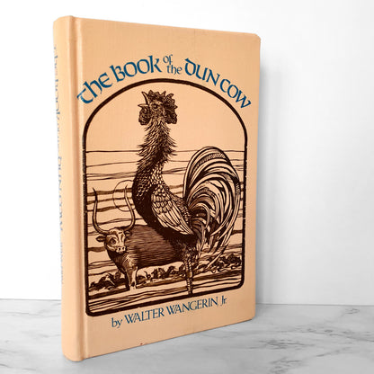 The Book of the Dun Cow by Walter Wangerin Jr. [FIRST EDITION / FIRST PRINTING] 1978