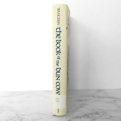 The Book of the Dun Cow by Walter Wangerin Jr. [FIRST EDITION / FIRST PRINTING] 1978