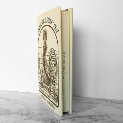 The Book of the Dun Cow by Walter Wangerin Jr. [FIRST EDITION / FIRST PRINTING] 1978