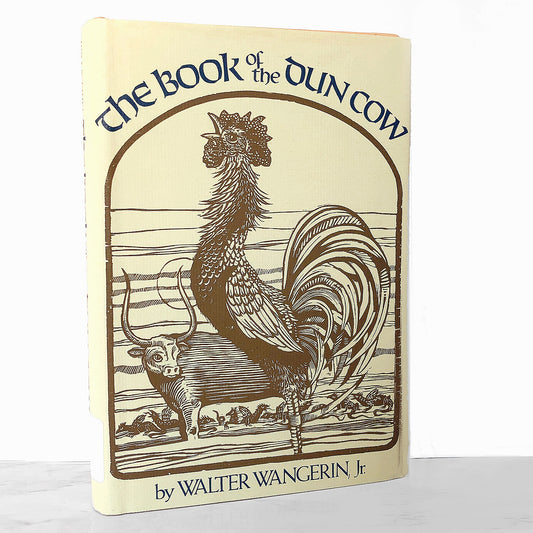 The Book of the Dun Cow by Walter Wangerin Jr. [FIRST EDITION / FIRST PRINTING] 1978
