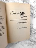 The Book of Three by Lloyd Alexander [1983 PAPERBACK] - Bookshop Apocalypse