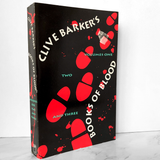 Clive Barker's Books of Blood Volumes I-III [1992 TRADE PAPERBACK] - Bookshop Apocalypse