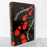 Clive Barker's Books of Blood Volumes I-III [BC EDITION HARDCOVER] - Bookshop Apocalypse