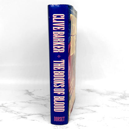 The Books of Blood [Vol. I-III] by Clive Barker [1991 HARDCOVER OMNIBUS]
