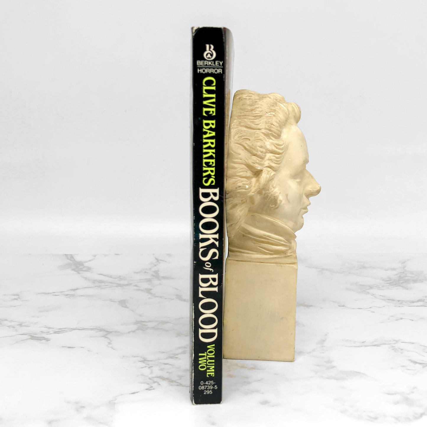 Clive Barker's Books of Blood - Volume II [U.S. FIRST EDITION PAPERBACK] 1986 • Berkley