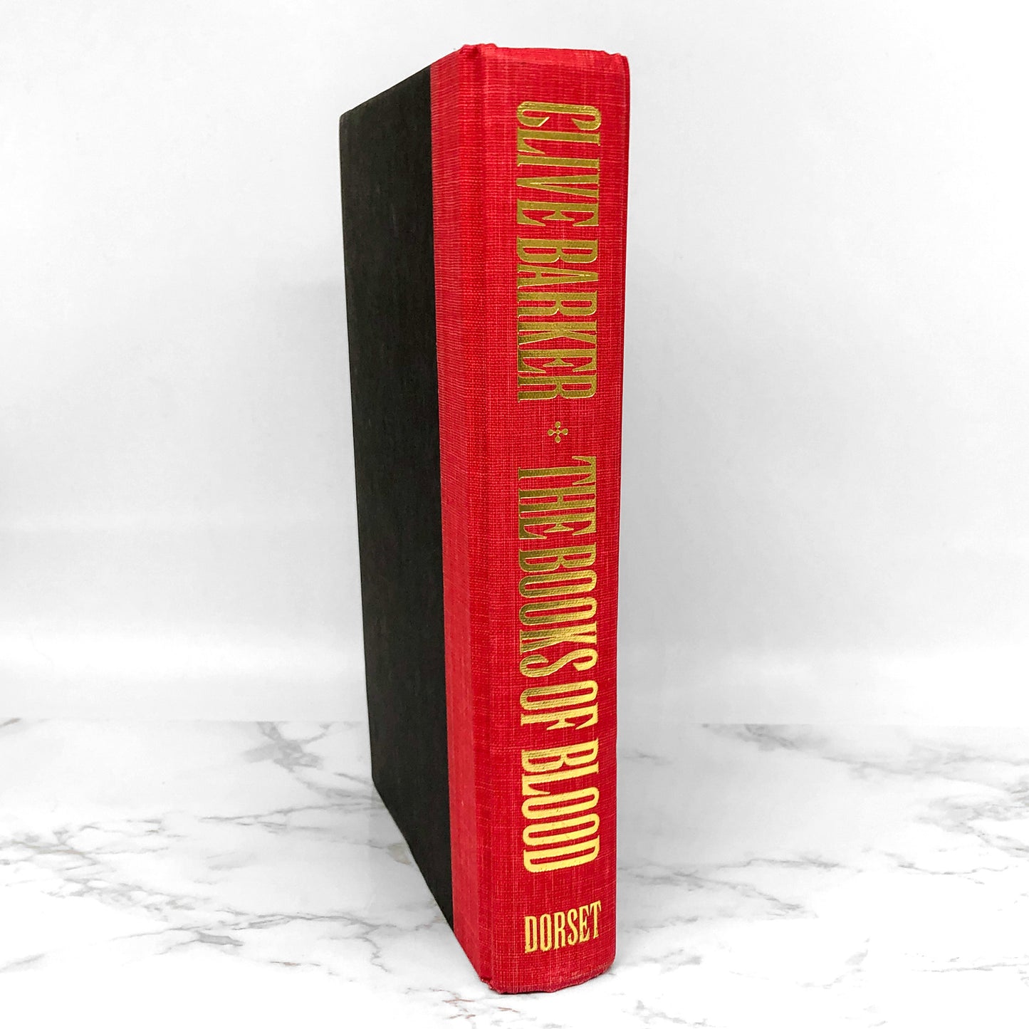 The Books of Blood [Vol. I-III] by Clive Barker [1991 HARDCOVER OMNIBUS]