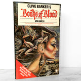 Clive Barker's Books of Blood - Volume II [FIRST EDITION / 2nd STATE] Sphere U.K. / 1984