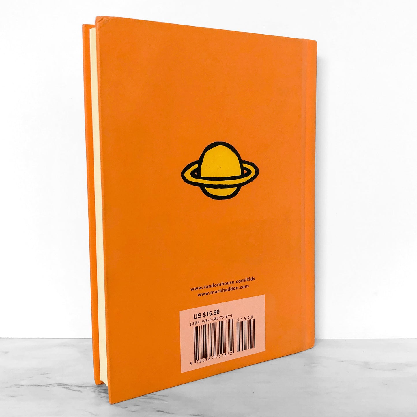 BOOM! by Mark Haddon [FIRST EDITION / FIRST PRINTING] 2010